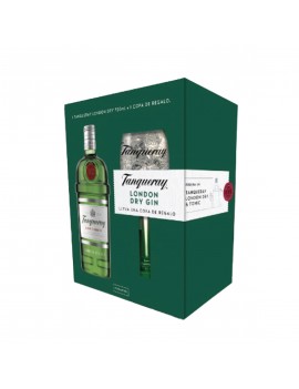 Pack Tanqueray + Copa