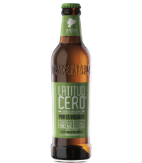 Latitud Cero Punta Palmar...