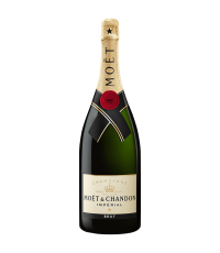 Champagne Moet & Chandon...