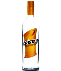 Aguardiente Cristal Durazno...