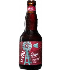 Cerveza La Paz Botella Lote...