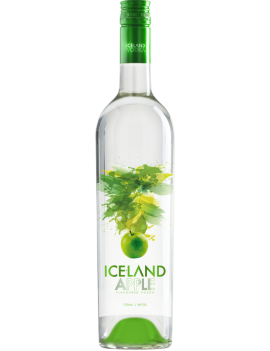 Iceland Manzana 750ml
