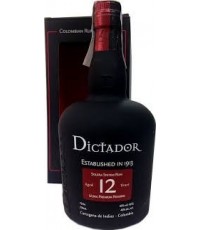 Ron Dictador 12yo 700ml