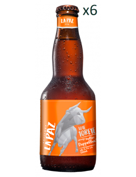 Combo Six Pack Cerveza La...