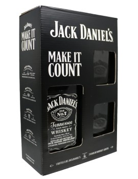 Pack Jack Daniel`s  N7 + 2...