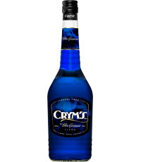 Crema Crym~s Blue Curacao...