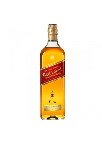 Whisky Johnnie Walker Red Label 1L - GUAYAQUIL- El Bodegón EntreRíos