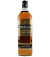 Whisky James Alexander...