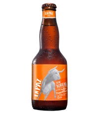 Cerveza La Paz Botella Lote...