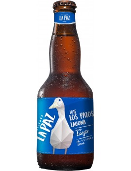 Cerveza La Paz Botella Lote...
