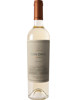 Vino Don David Torrontes...