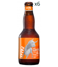 Combo Six Pack Cerveza La...