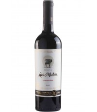Vino Las Mulas Carmenere 750ml