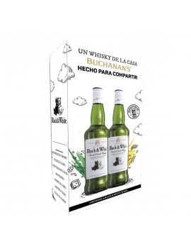 Two Pack Whisky Black &...