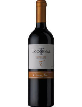 Vino Tocornal Carmenere 750ml
