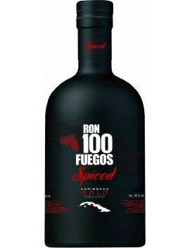 Ron Cienfuegos Spiced 750ml
