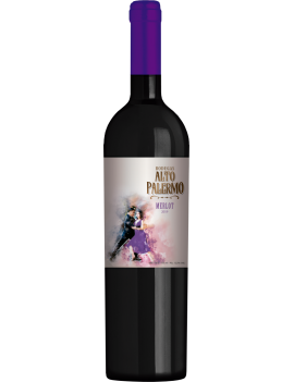 Alto Palermo Merlot 750ml