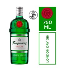 Tanqueray Dry Gin 750ml