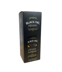 Pack Black Owl +  vaso