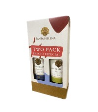 Two Pack Santa Helena...