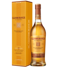 Whisky Glenmorangie...