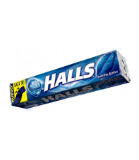 Halls Mentho Lyptus X12
