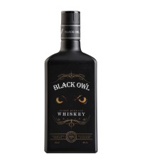 Whisky Black Owl 750ml