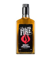 Black Owl Fire 750ml