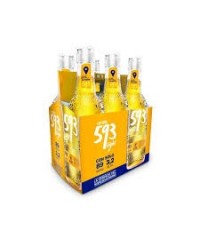 Cerveza 593 Light 330ml