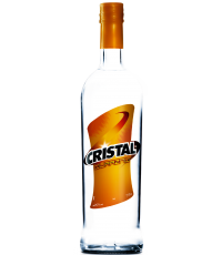 Aguardiente Cristal Durazno...
