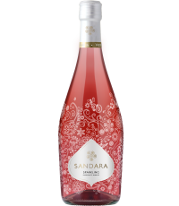 Vino Sandara Rosado 750ml