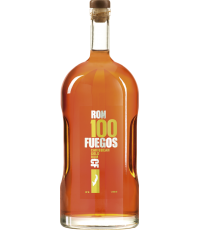 Ron Cienfuegos Oro Garrafa...