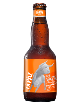 Cerveza La Paz Botella Lote...