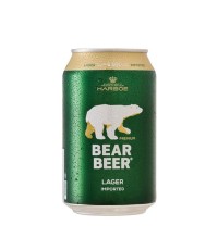 Cerveza Premium Lager Bear...