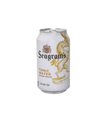 Agua Tonica Seagram~s Lata...