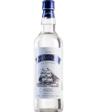 Ron Barbanegra Blanco 750ml