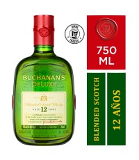 Whisky Buchanans Deluxe 750ml