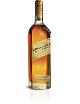 Johnnie Walker Gold Reserve...