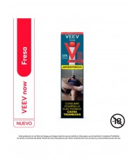 VEEV NOW STRAWBERRY 3.5%...
