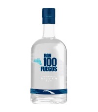 Ron Cienfuegos Plata 750 Ml