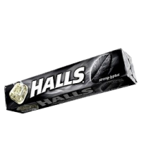 Halls Strong X12