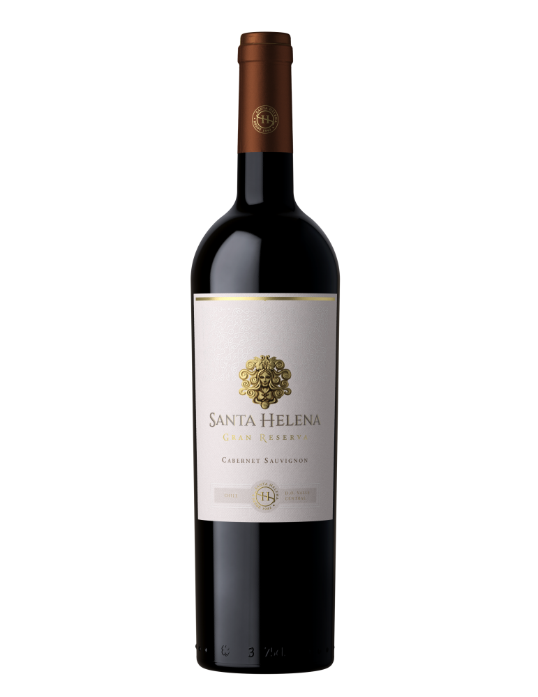 Copa de Vino Liria Cabernet - Santa Helena Merlot - Protein House Colombia