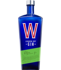 W London Dry Gin Citrus 750ml