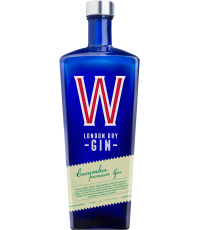 W London Dry Gin Cucumber...