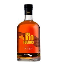 Ron Cienfuegos Oro 750ml